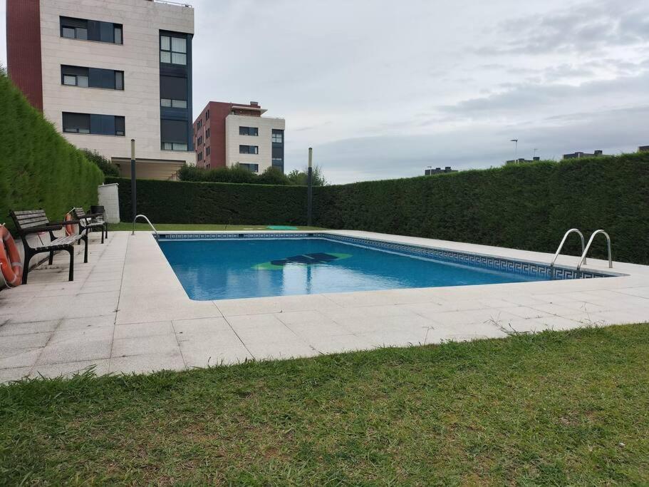 C01A06 Santander Los Alazanes Eksteriør bilde